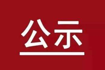 新鼎盛技改項(xiàng)目第三次公示